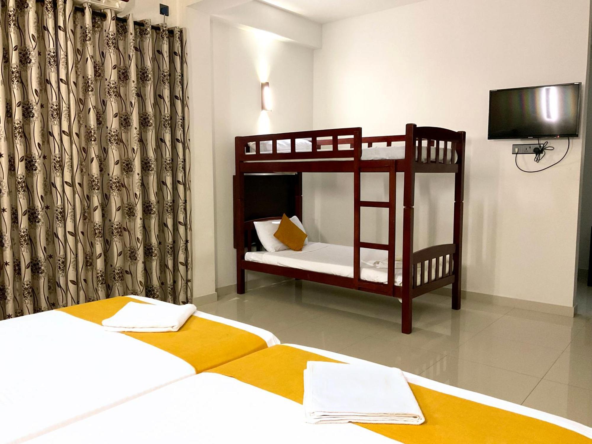 Grand Detagamuwa Hotel Kataragama Eksteriør bilde