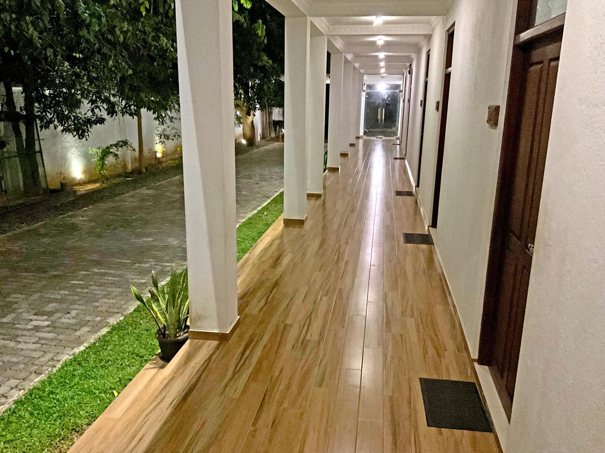 Grand Detagamuwa Hotel Kataragama Eksteriør bilde