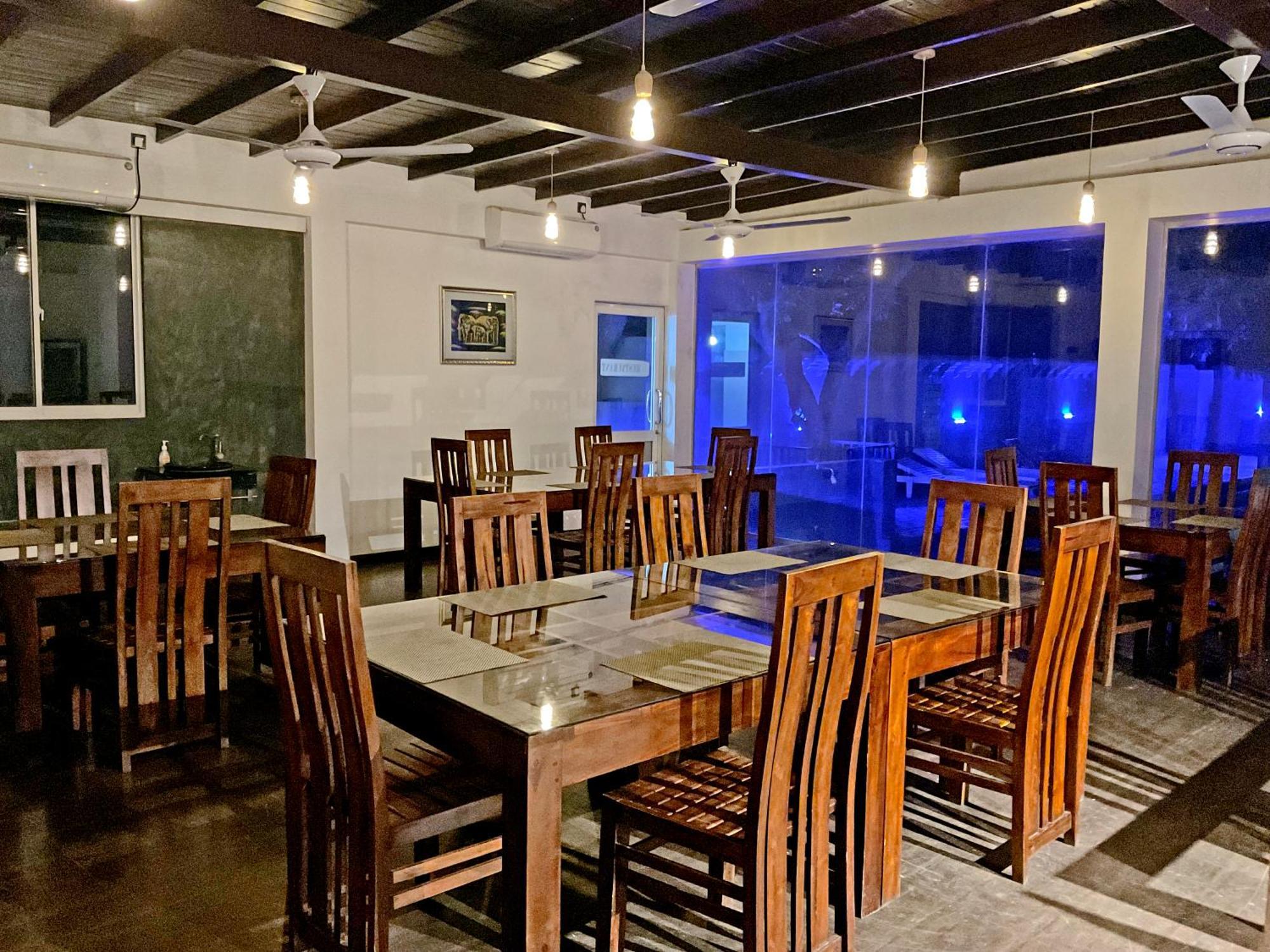 Grand Detagamuwa Hotel Kataragama Eksteriør bilde