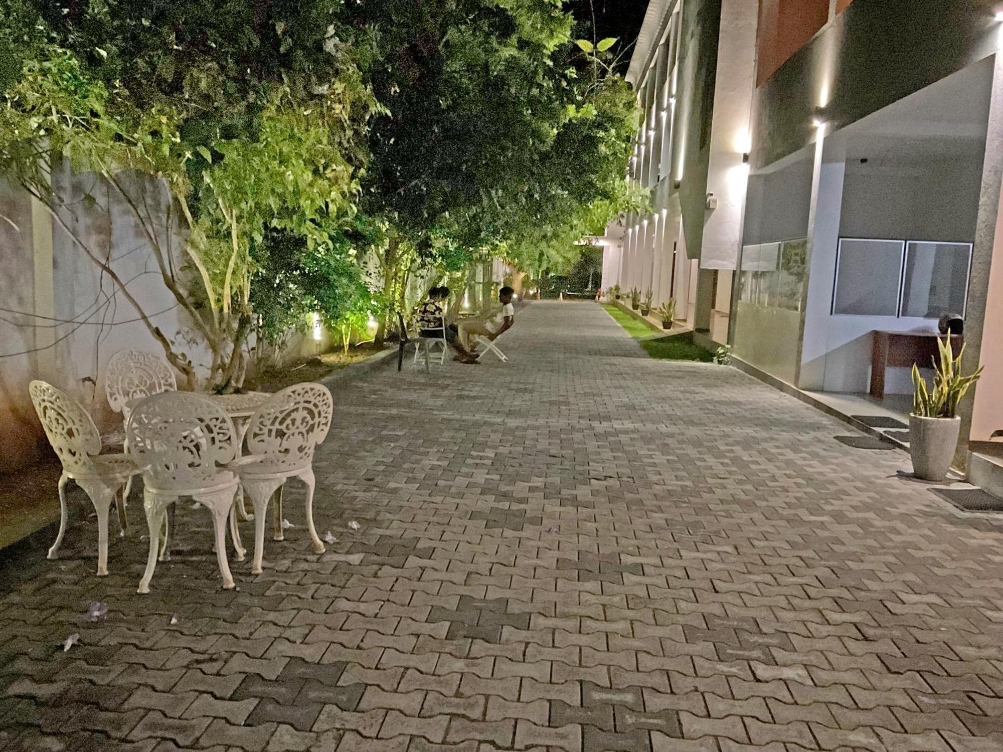 Grand Detagamuwa Hotel Kataragama Eksteriør bilde