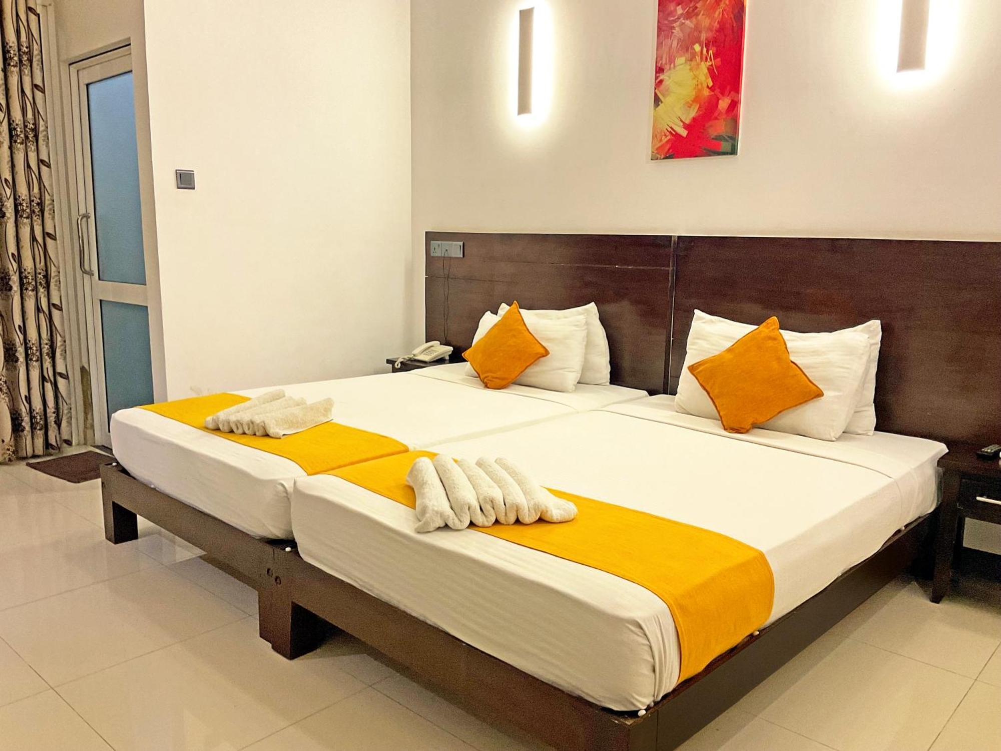 Grand Detagamuwa Hotel Kataragama Eksteriør bilde