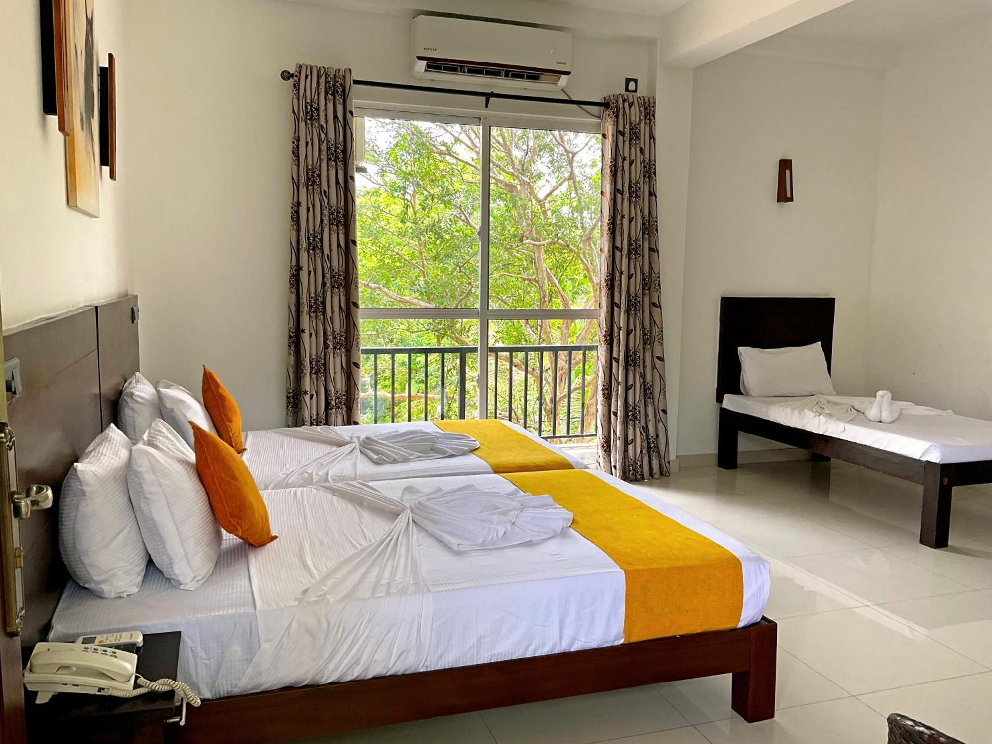 Grand Detagamuwa Hotel Kataragama Eksteriør bilde