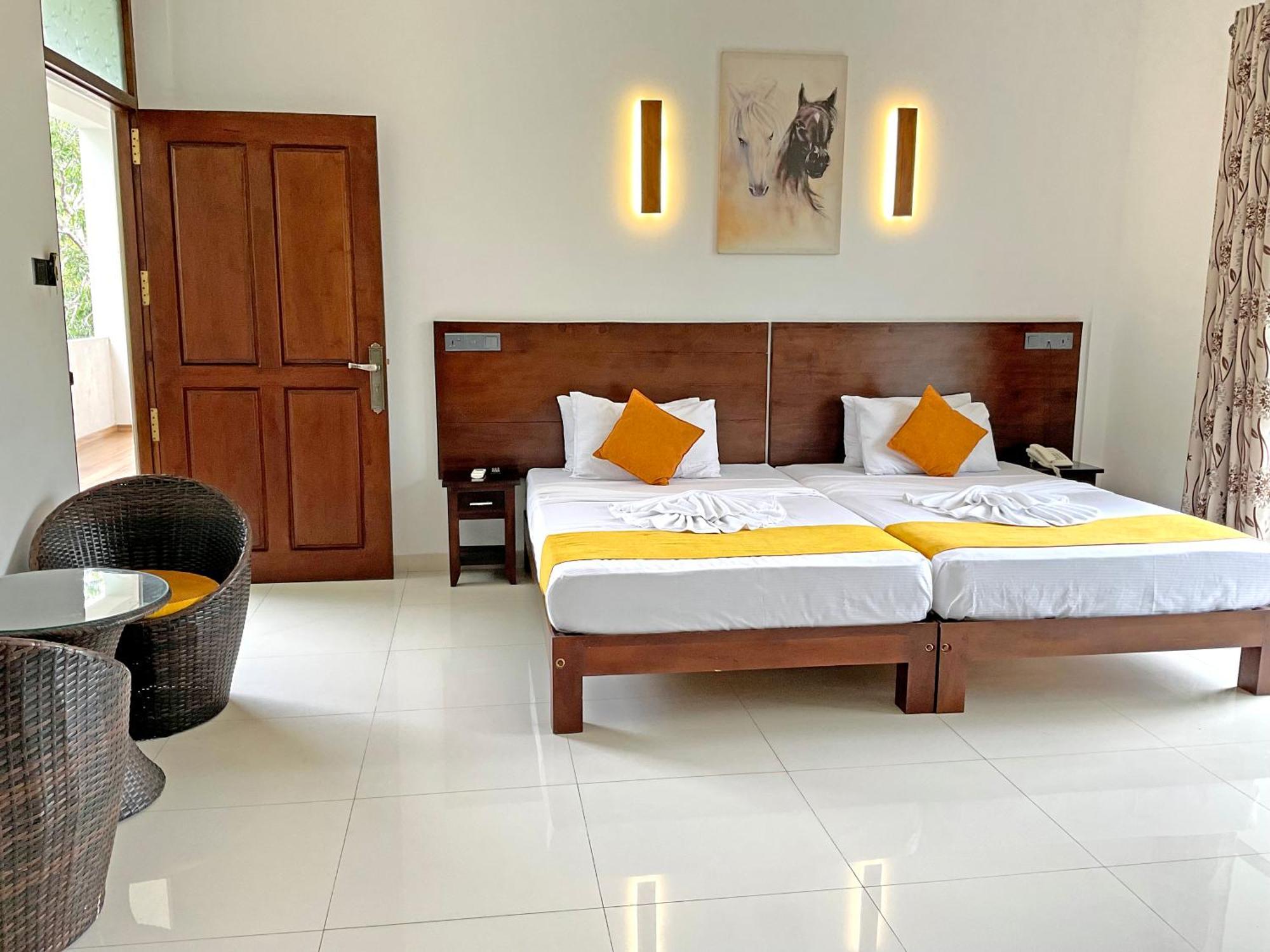 Grand Detagamuwa Hotel Kataragama Eksteriør bilde