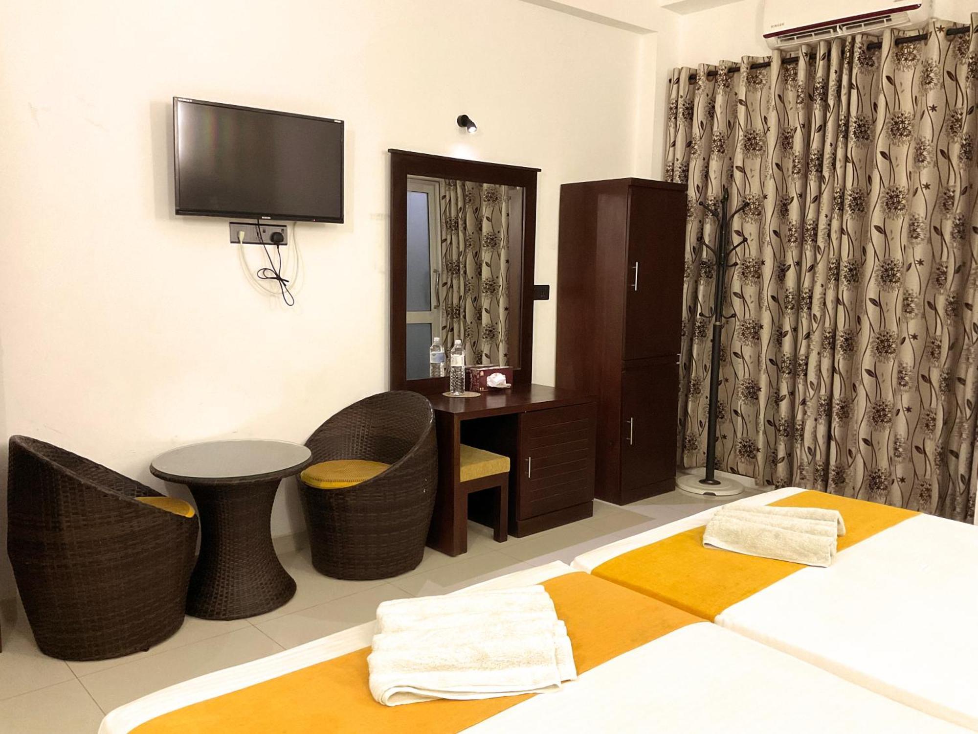 Grand Detagamuwa Hotel Kataragama Eksteriør bilde