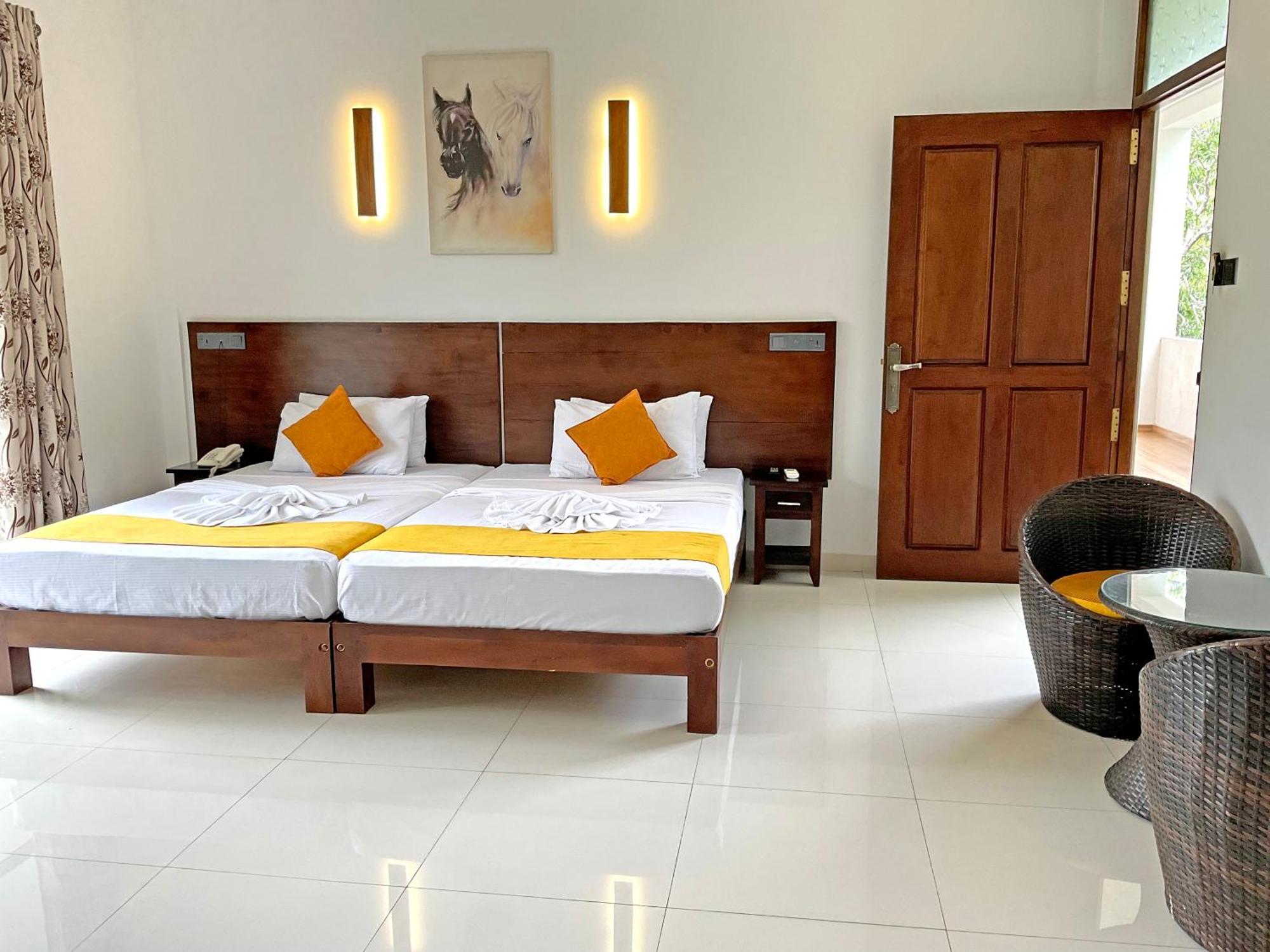 Grand Detagamuwa Hotel Kataragama Eksteriør bilde