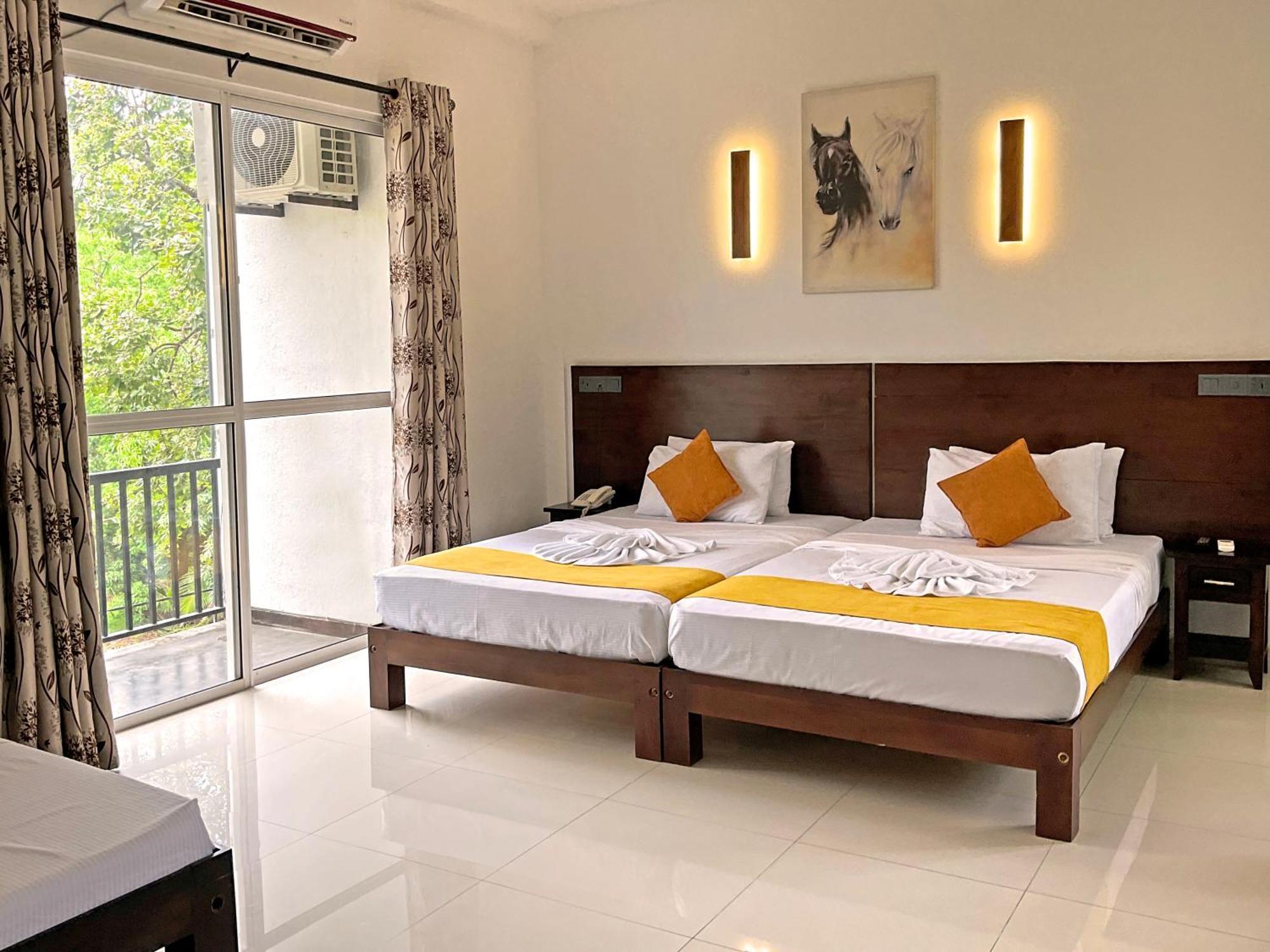 Grand Detagamuwa Hotel Kataragama Eksteriør bilde