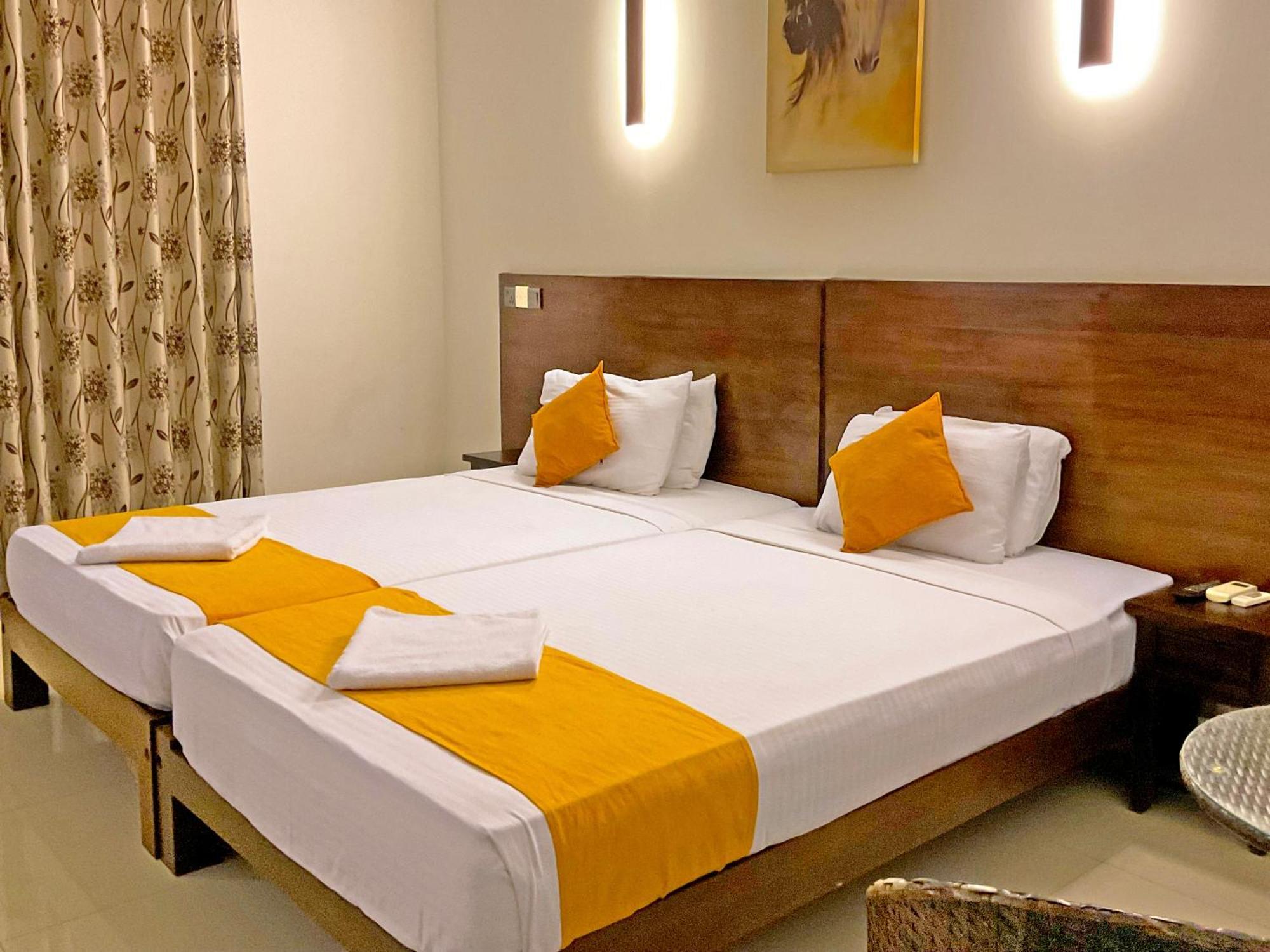 Grand Detagamuwa Hotel Kataragama Eksteriør bilde