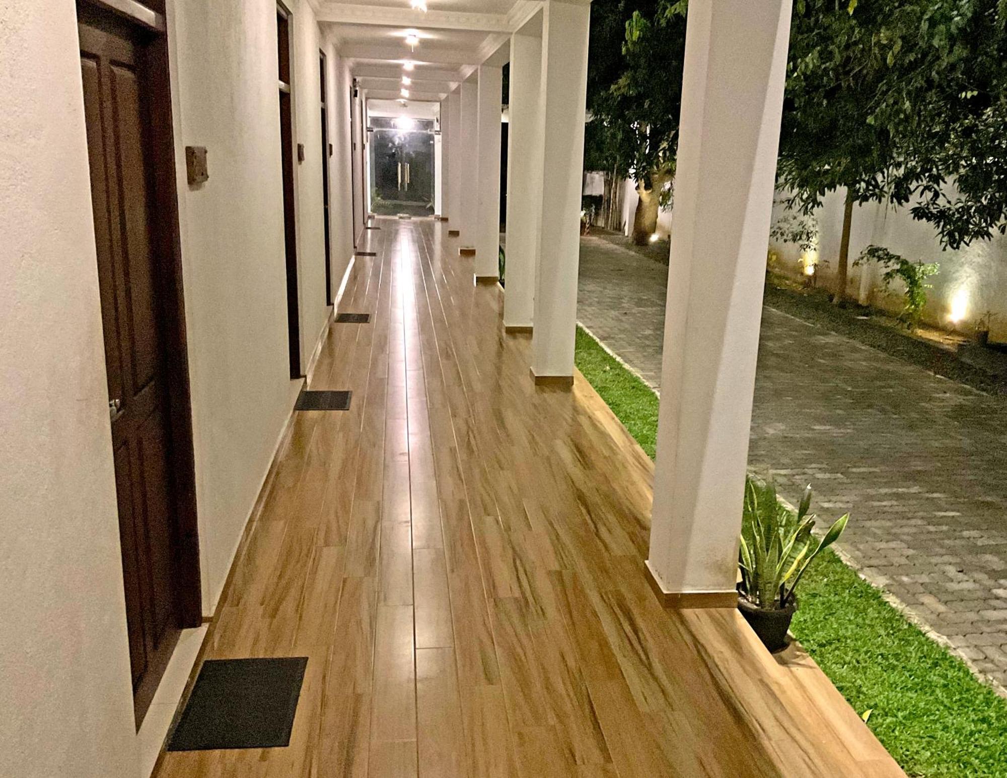Grand Detagamuwa Hotel Kataragama Eksteriør bilde