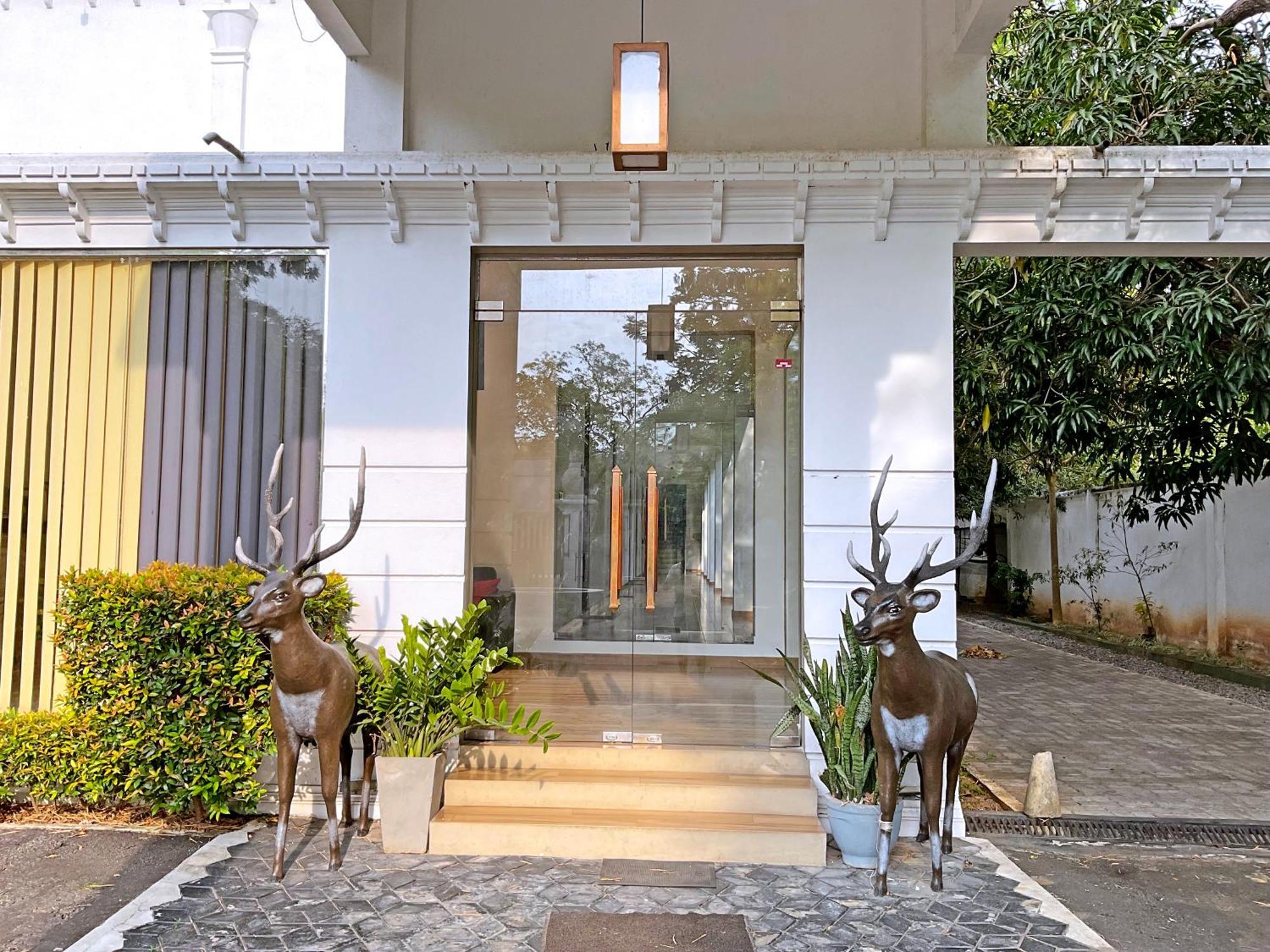 Grand Detagamuwa Hotel Kataragama Eksteriør bilde