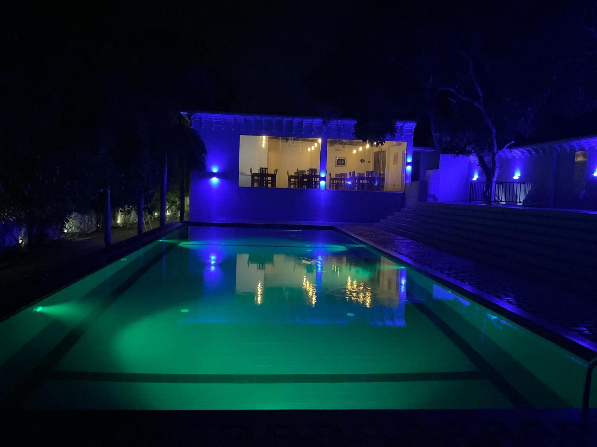 Grand Detagamuwa Hotel Kataragama Eksteriør bilde