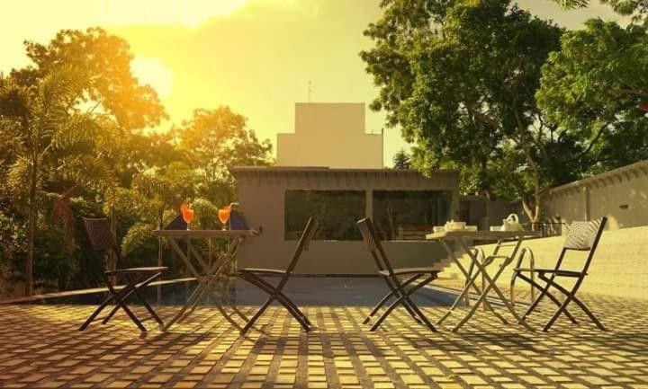 Grand Detagamuwa Hotel Kataragama Eksteriør bilde
