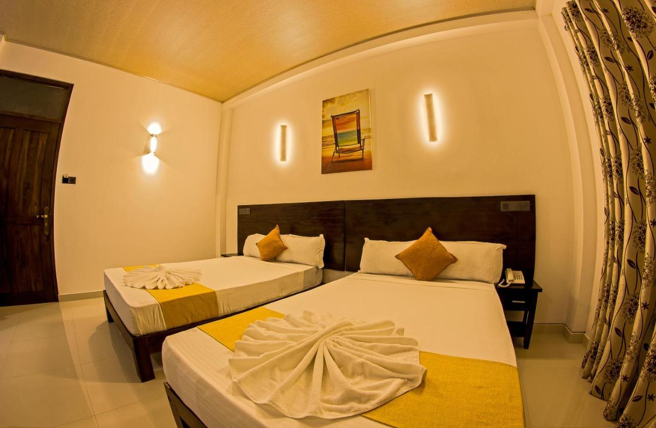 Grand Detagamuwa Hotel Kataragama Eksteriør bilde
