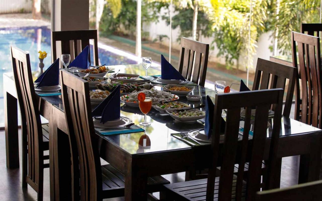 Grand Detagamuwa Hotel Kataragama Eksteriør bilde