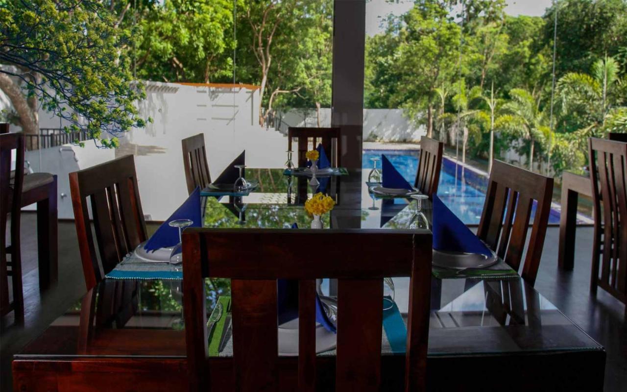 Grand Detagamuwa Hotel Kataragama Eksteriør bilde