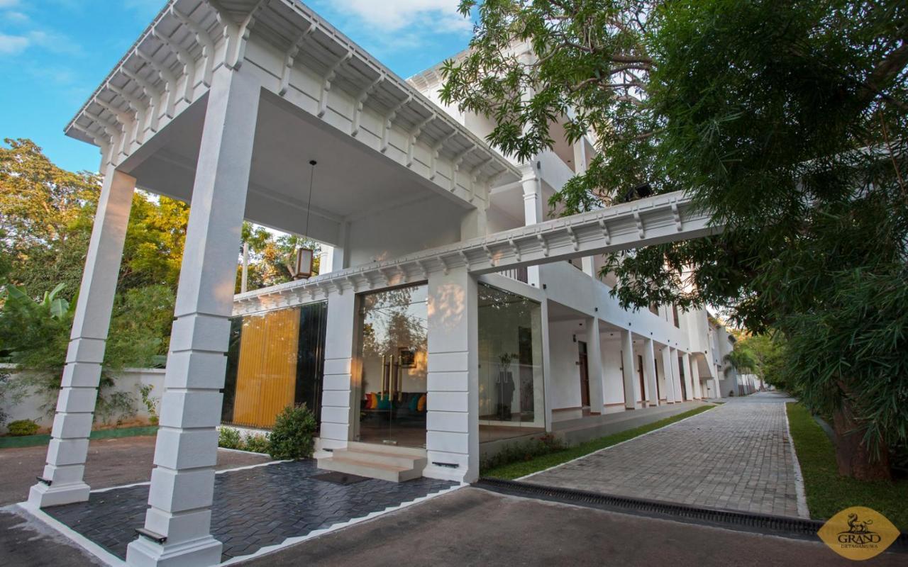 Grand Detagamuwa Hotel Kataragama Eksteriør bilde