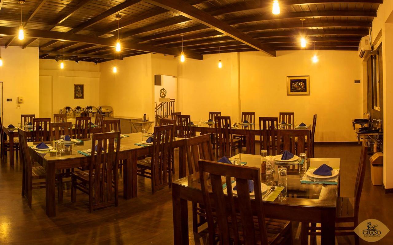 Grand Detagamuwa Hotel Kataragama Eksteriør bilde